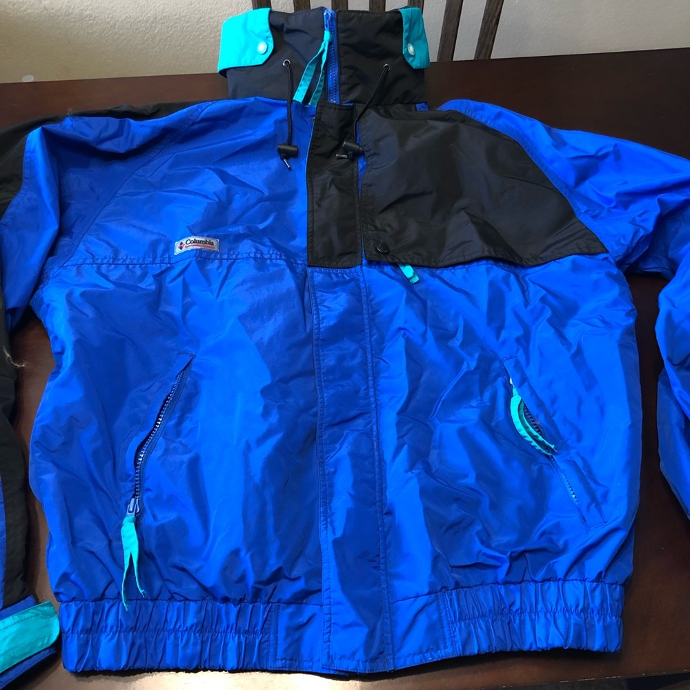 Columbia Criterion Jacket